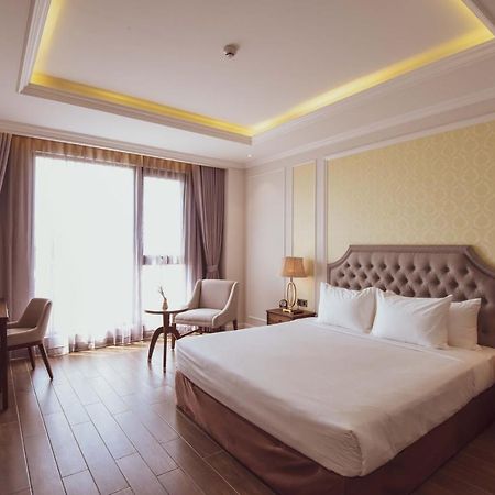 Phu Cuong Hotel Ca Mau ภายนอก รูปภาพ