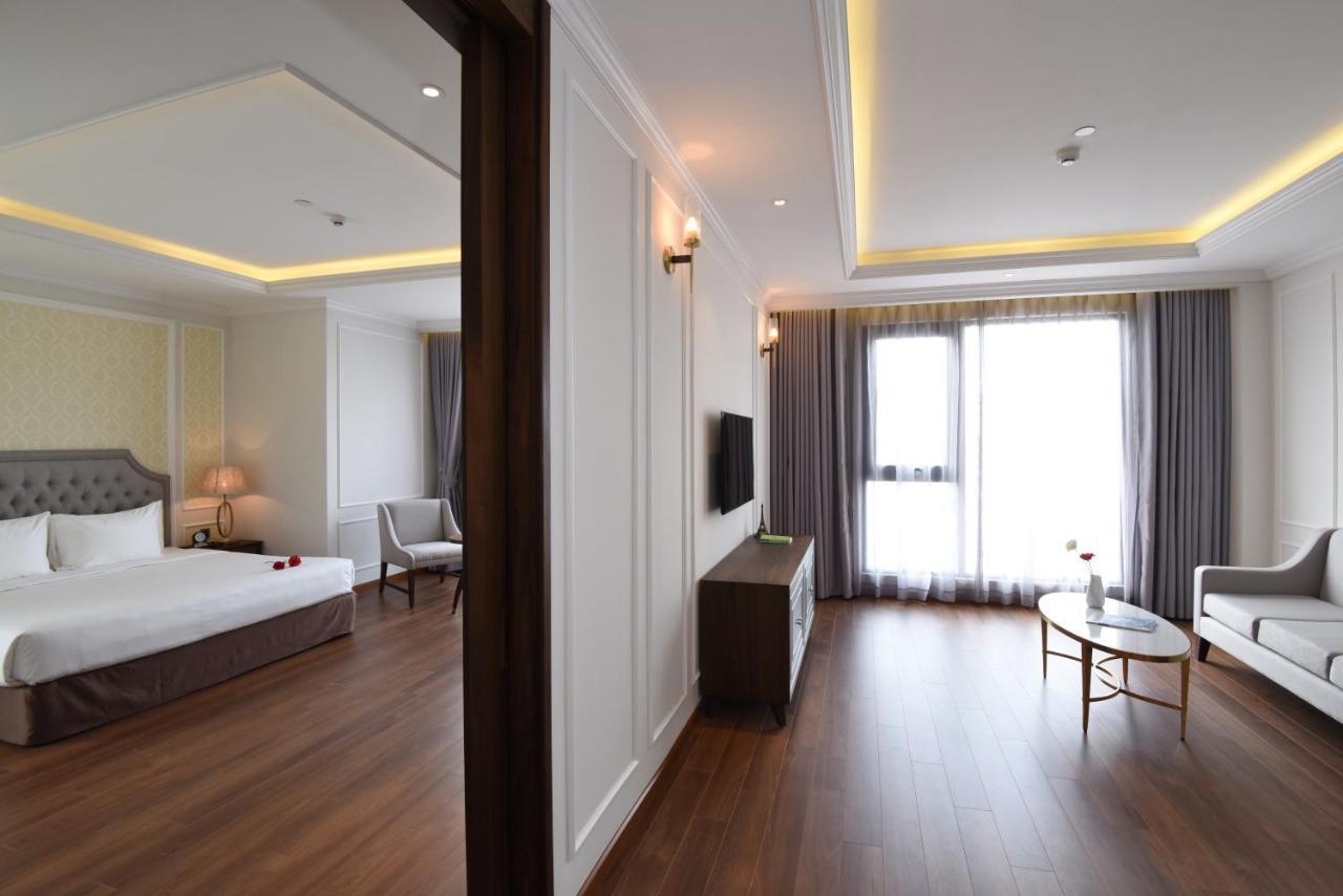 Phu Cuong Hotel Ca Mau ภายนอก รูปภาพ