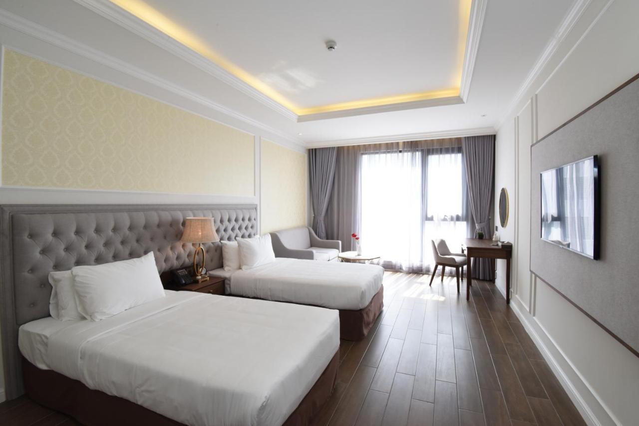 Phu Cuong Hotel Ca Mau ภายนอก รูปภาพ