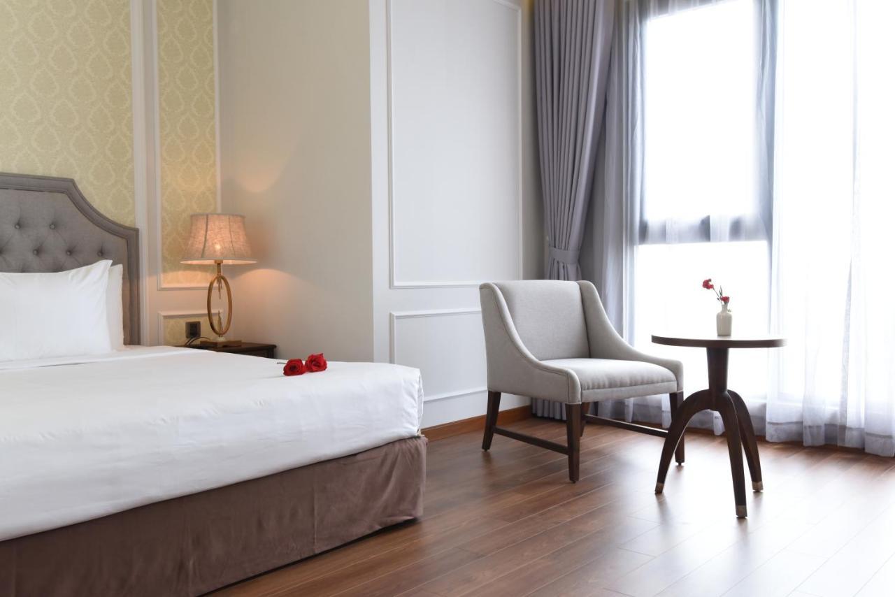 Phu Cuong Hotel Ca Mau ภายนอก รูปภาพ