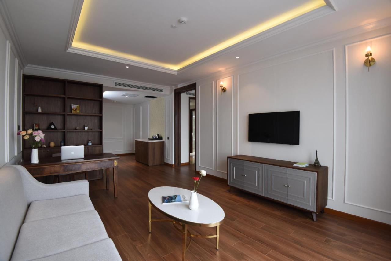 Phu Cuong Hotel Ca Mau ภายนอก รูปภาพ