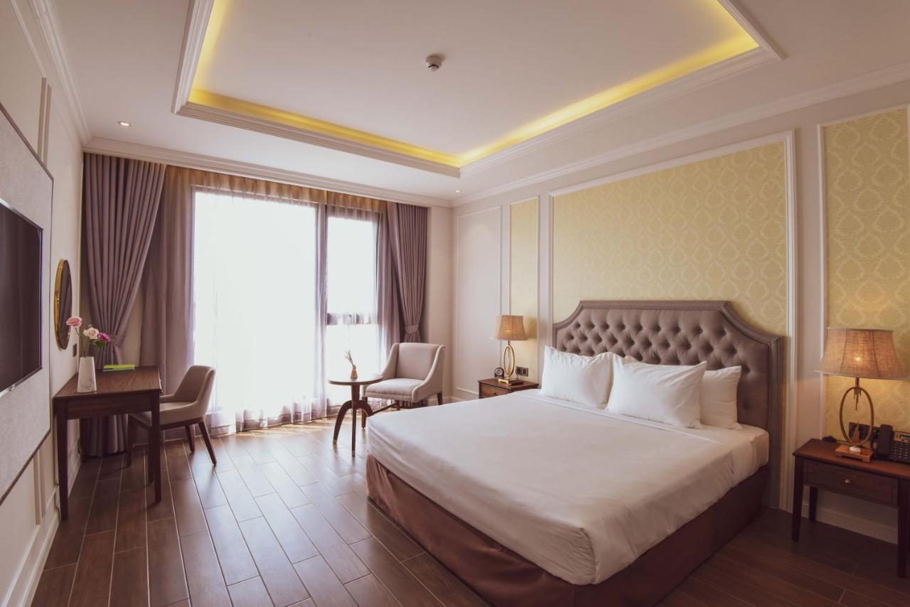 Phu Cuong Hotel Ca Mau ภายนอก รูปภาพ