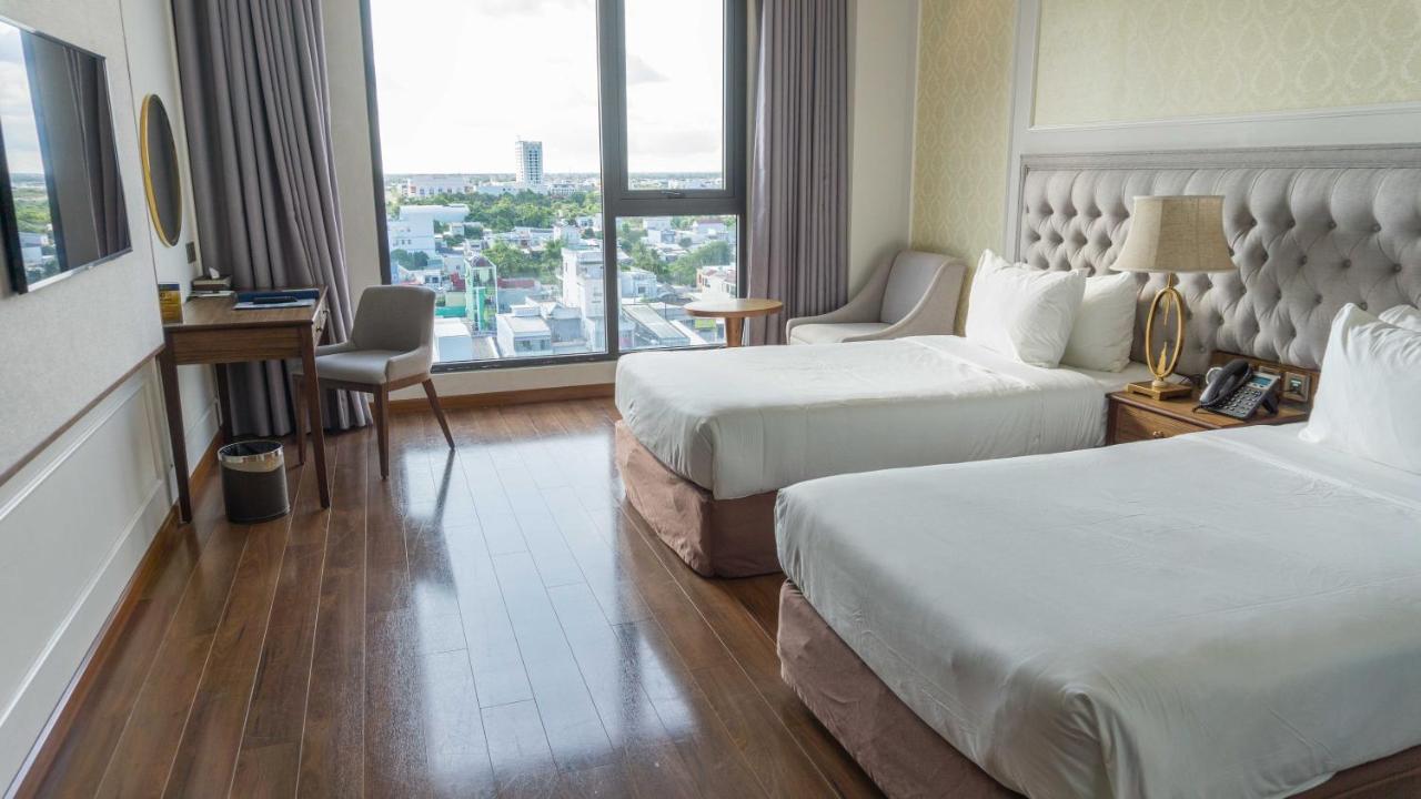 Phu Cuong Hotel Ca Mau ภายนอก รูปภาพ