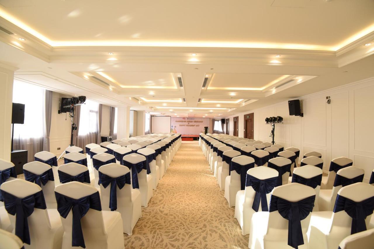 Phu Cuong Hotel Ca Mau ภายนอก รูปภาพ