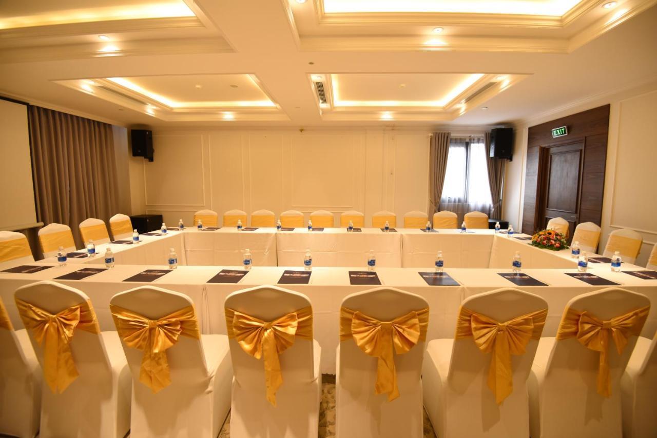 Phu Cuong Hotel Ca Mau ภายนอก รูปภาพ