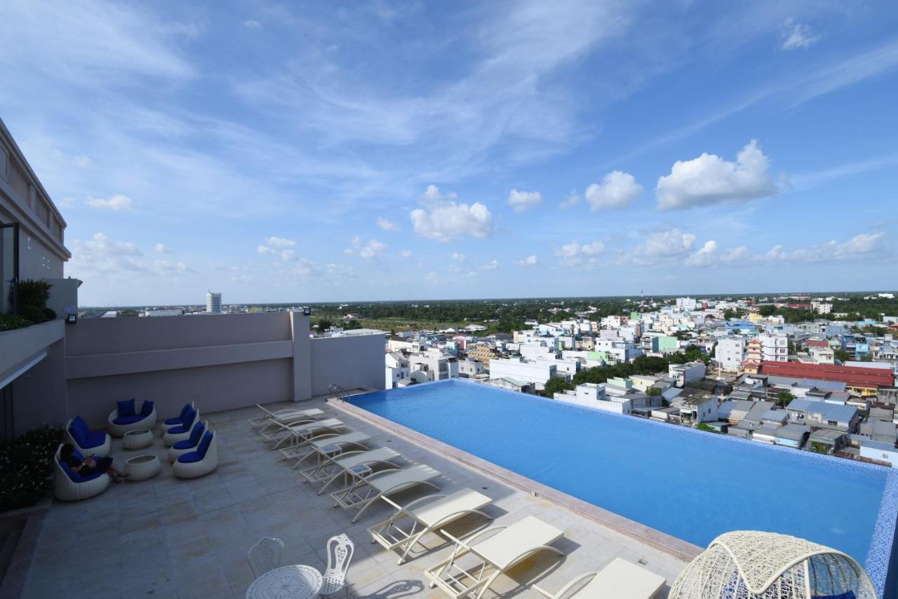 Phu Cuong Hotel Ca Mau ภายนอก รูปภาพ