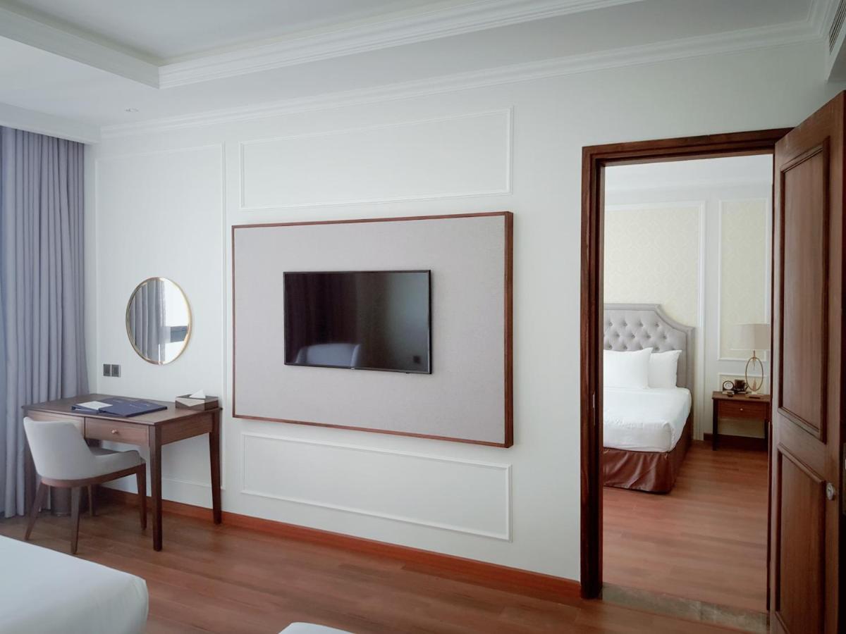 Phu Cuong Hotel Ca Mau ภายนอก รูปภาพ