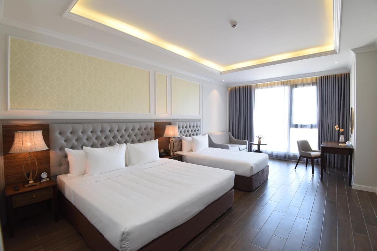 Phu Cuong Hotel Ca Mau ภายนอก รูปภาพ