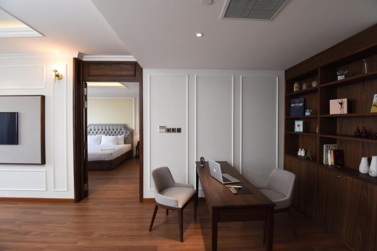 Phu Cuong Hotel Ca Mau ภายนอก รูปภาพ