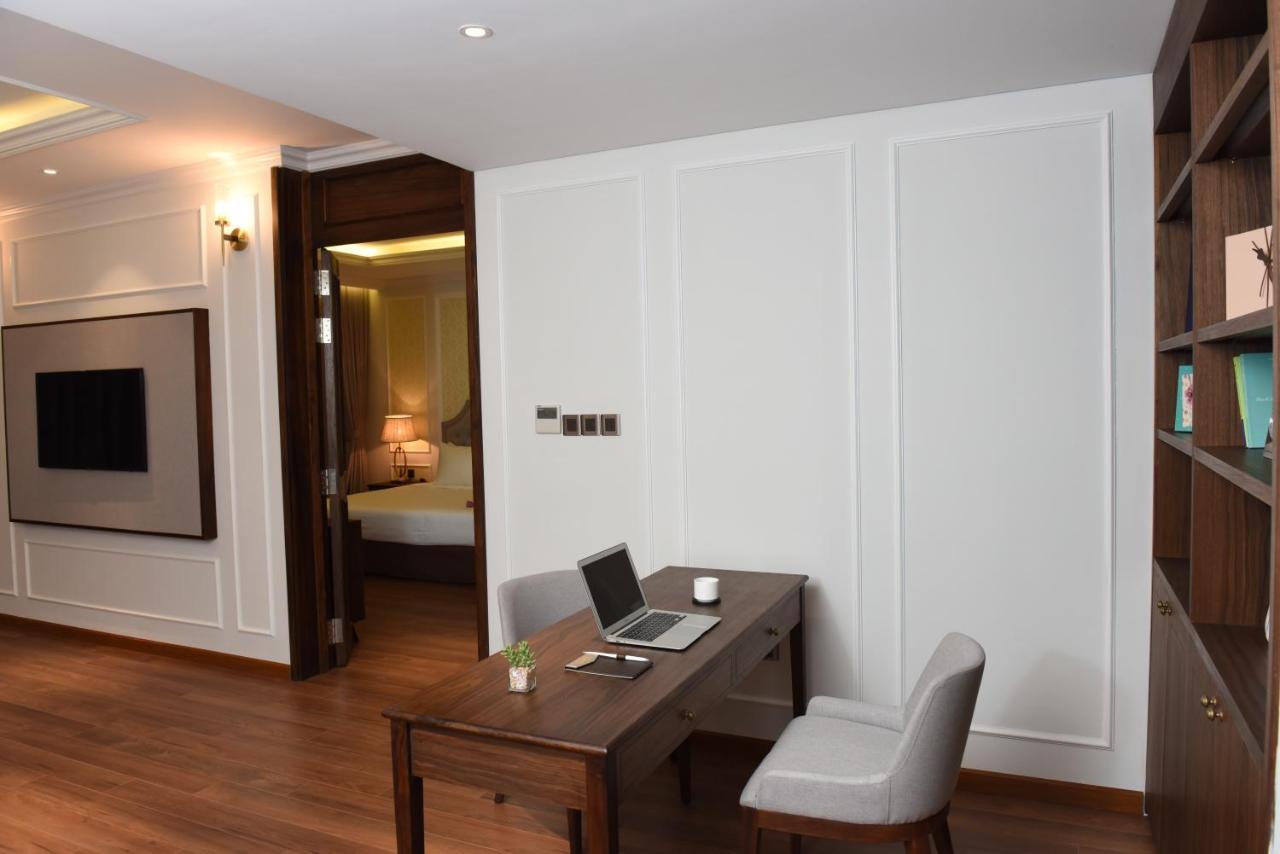 Phu Cuong Hotel Ca Mau ภายนอก รูปภาพ