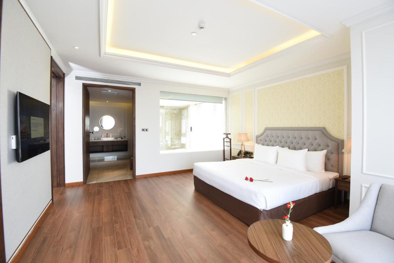 Phu Cuong Hotel Ca Mau ภายนอก รูปภาพ