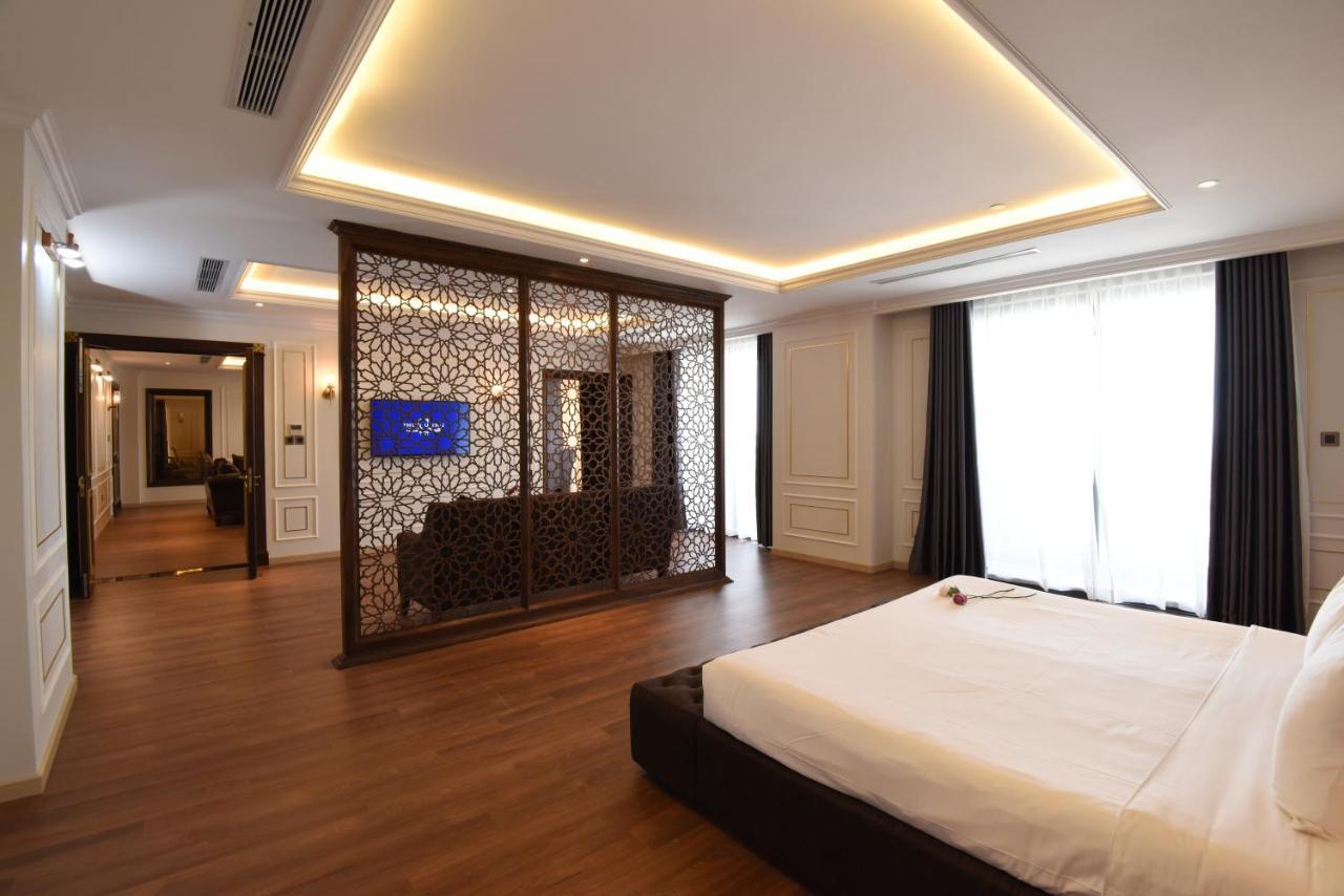 Phu Cuong Hotel Ca Mau ภายนอก รูปภาพ
