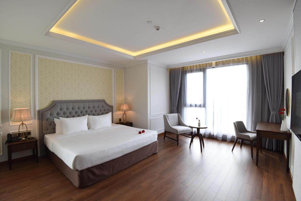 Phu Cuong Hotel Ca Mau ภายนอก รูปภาพ