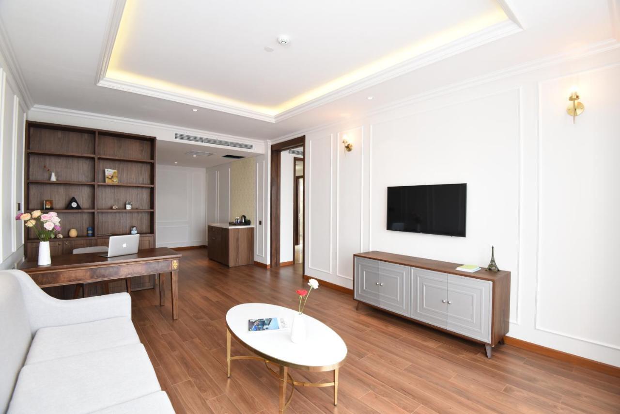 Phu Cuong Hotel Ca Mau ภายนอก รูปภาพ
