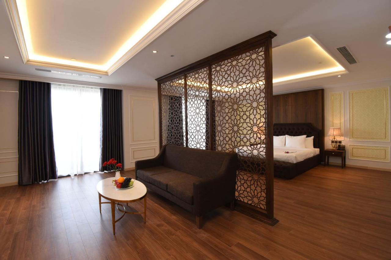 Phu Cuong Hotel Ca Mau ภายนอก รูปภาพ