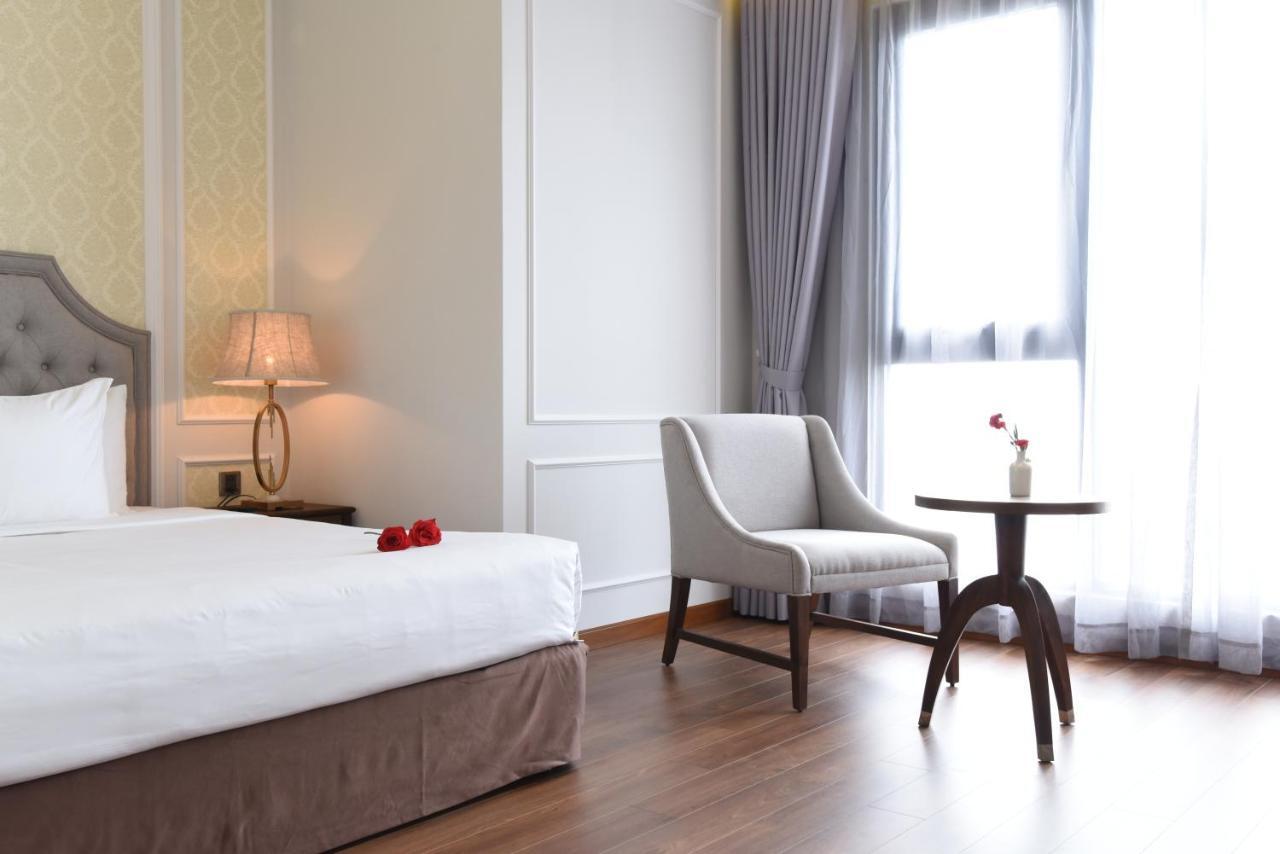 Phu Cuong Hotel Ca Mau ภายนอก รูปภาพ