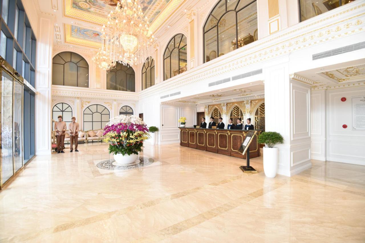 Phu Cuong Hotel Ca Mau ภายนอก รูปภาพ