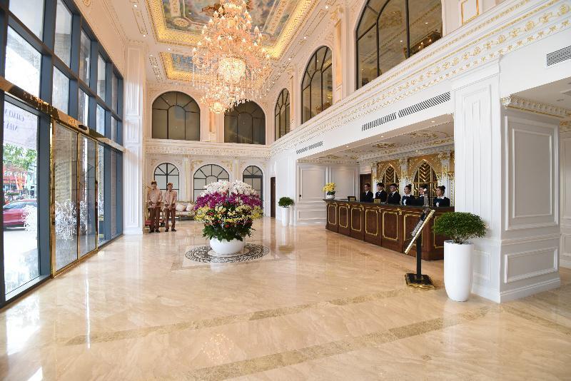Phu Cuong Hotel Ca Mau ภายนอก รูปภาพ